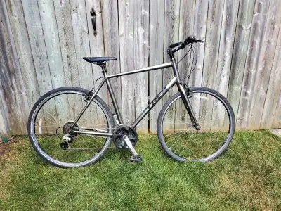 Trek FX 7.1 - Size XL - New Chain, View more