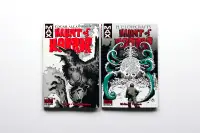 Haunt of Horror HC, Corben, Poe, Lovecraft, Marvel Max Comics