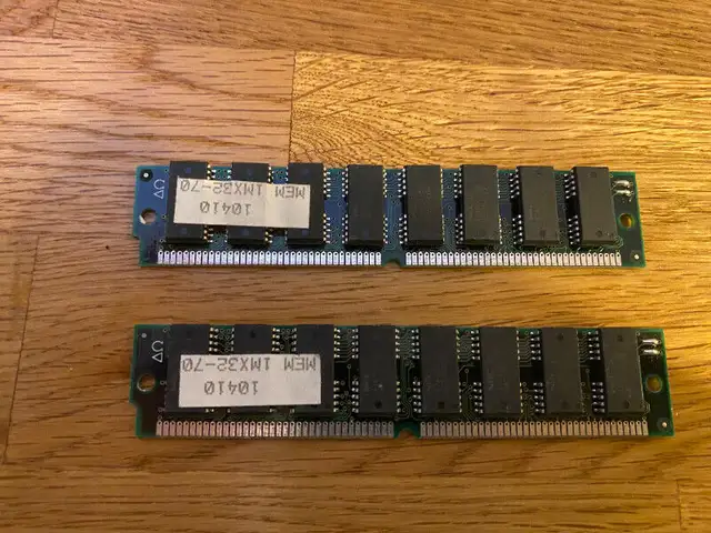 13x Computer RAM (Random-access memory) - Mémoire vive - Various65575525691779122