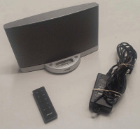Bose SoundDock Series II iPod iPhone Speakers Dock Stereo System