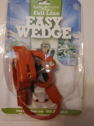 Easy wedge ski trainers, View more