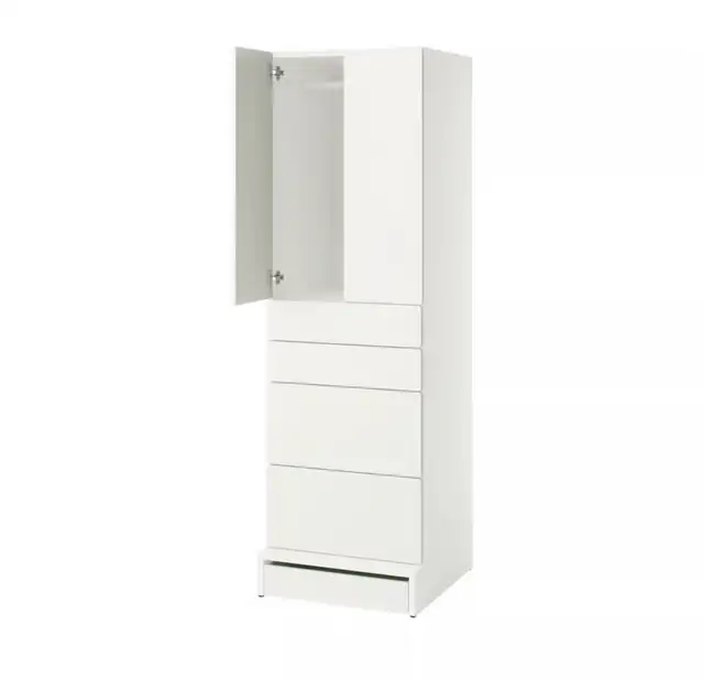 IKEA SMÅSTAD / UPPFÖRA Wardrobe Storage Cabinet in Dressers & Wardrobes in Oshawa / Durham Region - Image 5