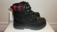 Carter's Toddler Boys Boots, Size 11, NEW with tags