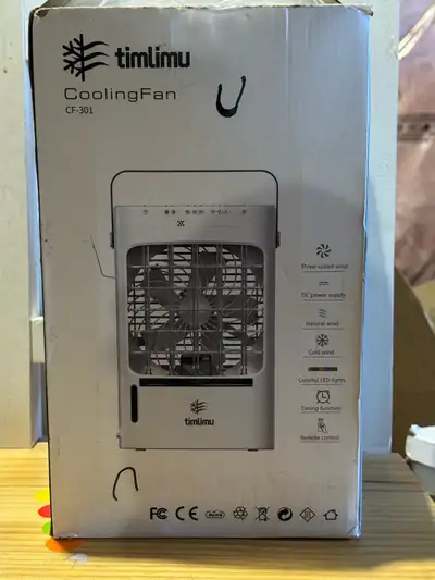Timlimu Cooling Fan, View more