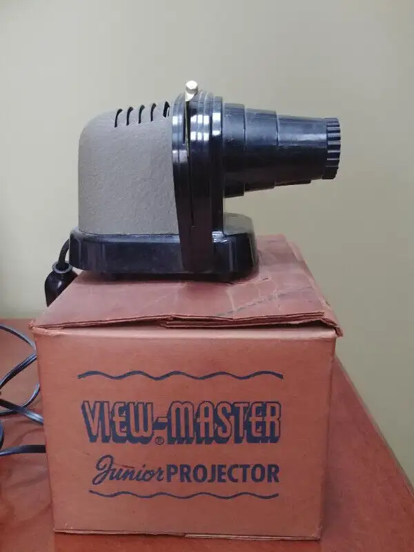 Viewmaster Junior Projector485900281447731200