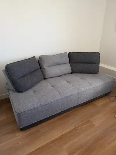 Structube Chameleon sofa, View more