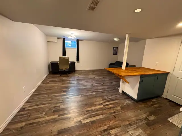 Studio for Rent in Kitchener