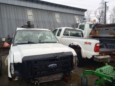 Ford F250 for parts