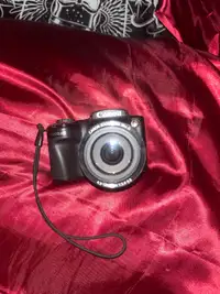 Canon SX510 HS digital camera 