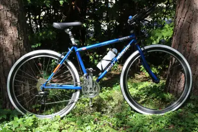 Rocky Mountain Hammer Gravel / Commuter Bike, View more
