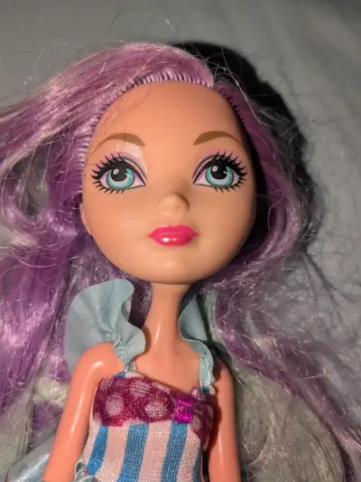 Ever After High Maddie Hatter Doll, View more
