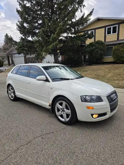 Runs and drive good has rust as seen in pictures Alberta Active status if interested let me know ask...