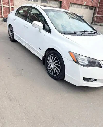 ACURA CSX 2011 ✓ ALL BRAKES AND ROTORS NEW ✓ NEW TIE RODS ✓ NEW AC COMPRESSOR ✓ COMES WITH WINTER TI...