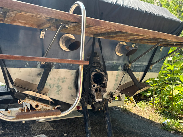wanted marine mechanic  merc. Outdrive gasket replacement  in Other in Sarnia