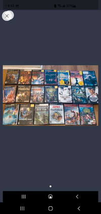 Hard to Find ** Sony PS2 Games / RARE