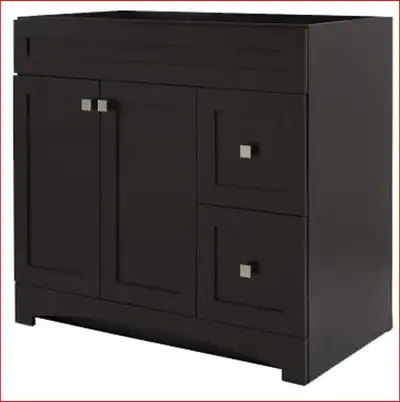 Clearance Sale - Vanity was $549, View more