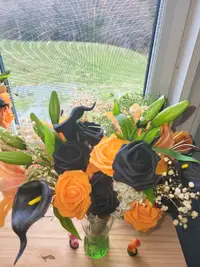 CUSTOM Flowers for wedding etc