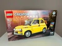 Lego Creator Expert 10271 Fiat 500 (Retired)