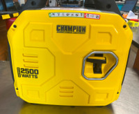 Champion 2500W Generator Inverter