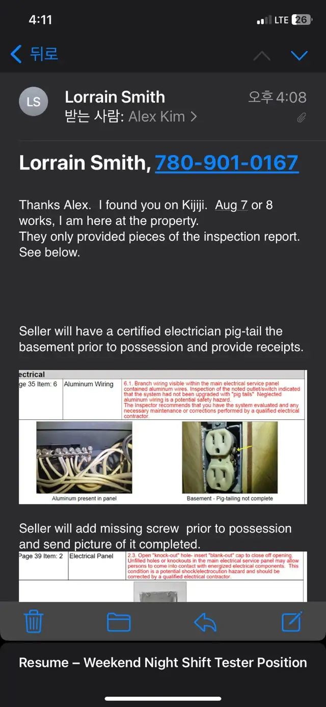 Red Seal Electrician - Fast Response in Electrician in Edmonton - Image 8