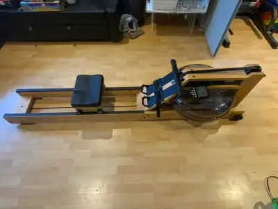 Rameur Waterrower Oak S4, View more