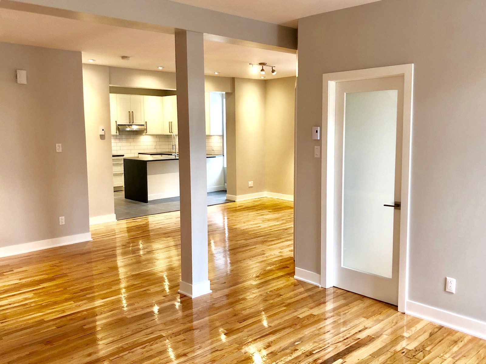6½ (2 chambres) Superbe, Hochelaga-Maisonneuve — photo 2