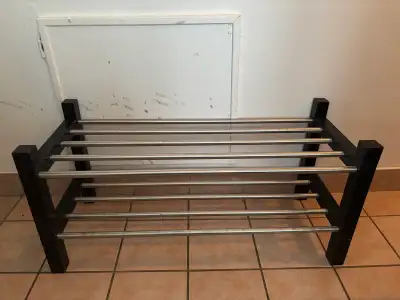 IKEA Tjusig Shoe Rack, View more