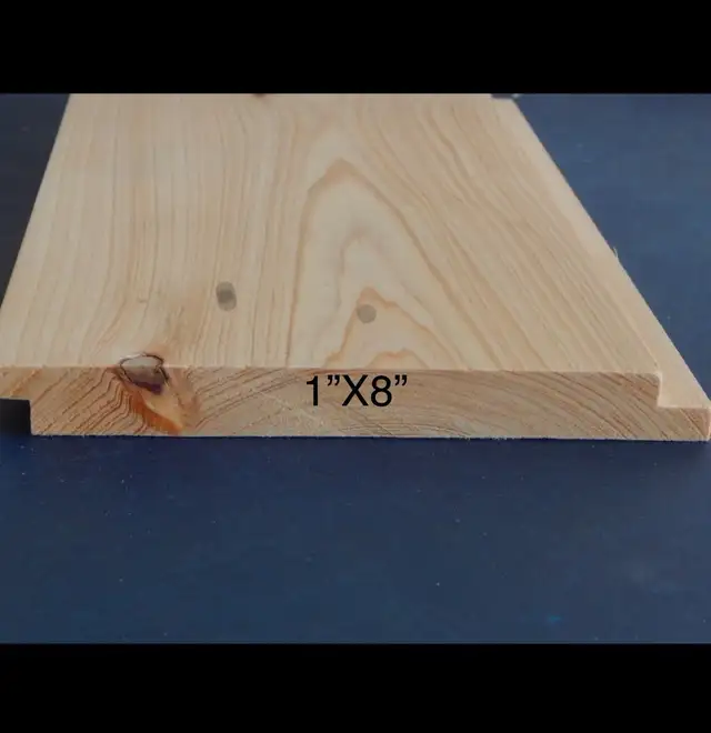 Log Siding  in Floors & Walls in Barrie - Image 8