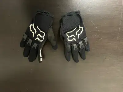 Kids Dirt Bike Gloves KM, View more