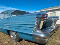 1958 Oldsmobile 88 straight clean body