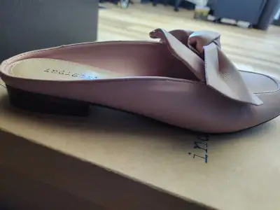 Indigo Rd. Pink Slide Mules, View more