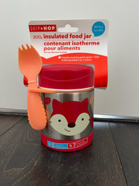 Skip Hop Insulated Food Jar