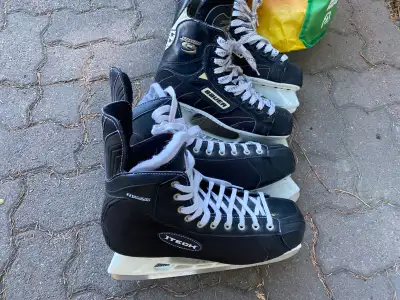 Bauer Supreme Ice Skates, View more