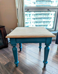 Vintage Side Table (good quality wood)