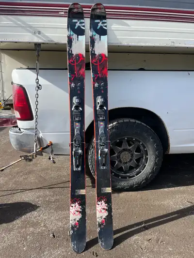 Rossignol ski , View more