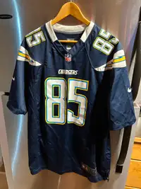Antonio Gates replica jersey - San Diego Chargers