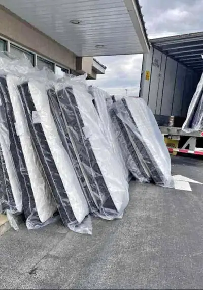 Hey We have all type of Mattresses, Bed Frames We are selling brand new furniture Cash on delivery F...