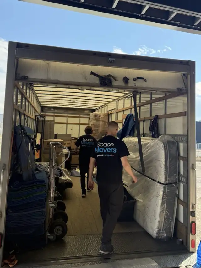 ✅ MOVING SERVICES: reliable, professional, reasonable ✅ in Moving & Storage in Calgary - Image 7