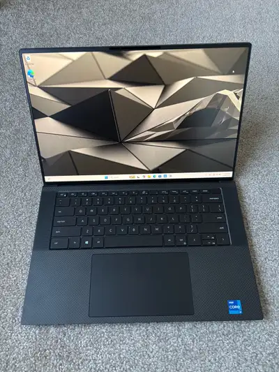 Dell Precision 5560 Laptop - i7-11800h - 32GB ram - 512GB SSD, View more