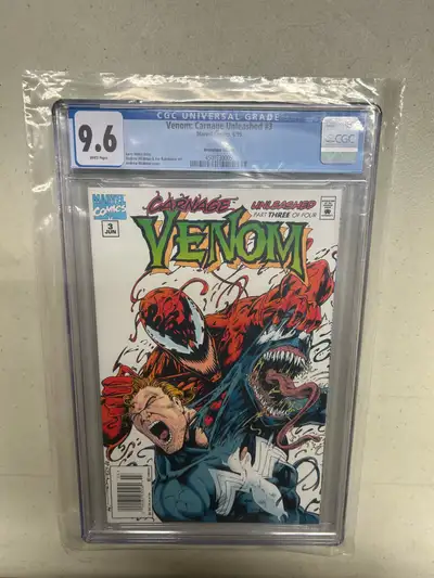 CGC Comicbook Lot, View more