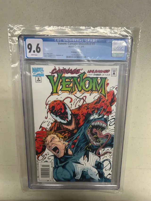CGC Comicbook Lot in Comics & Graphic Novels in Edmonton - Image 2