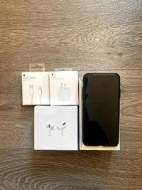 iPhone 11 Pro Max 64GB *Accessories/Delivery pkg option*