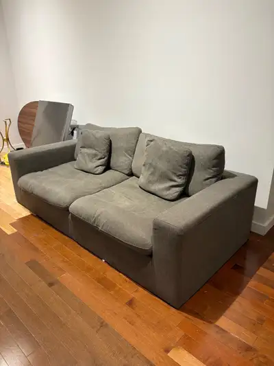 sofa 2 places, View more