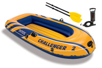 Inflatable Raft - Blow Out Prices