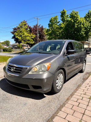2008 Honda Odyssey