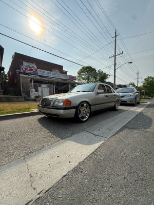 1994 Mercedes-Benz C-Class c220