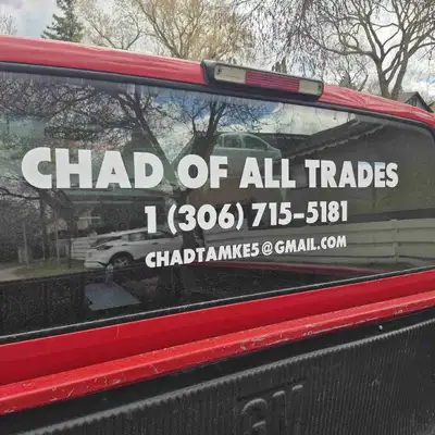 Handyman Chad, View more