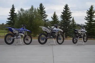 With over 15 plus years experience in the powersports industry our new company is now taking on clie...