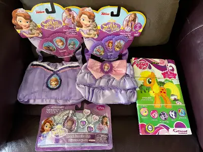 Brand NEW Kid’s Bags/Jewelry/Toys, View more
