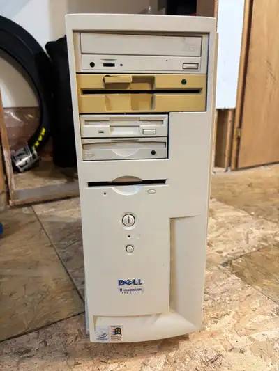 1999 dell dimension xps t750r, View more